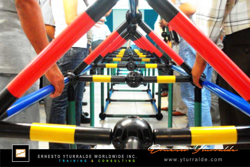 Team Building Corporativo Vivencial para el desarrollo de equipos de trabajo