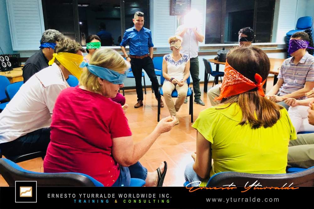 Team Building Corporativo Vivencial para el desarrollo de equipos de trabajo