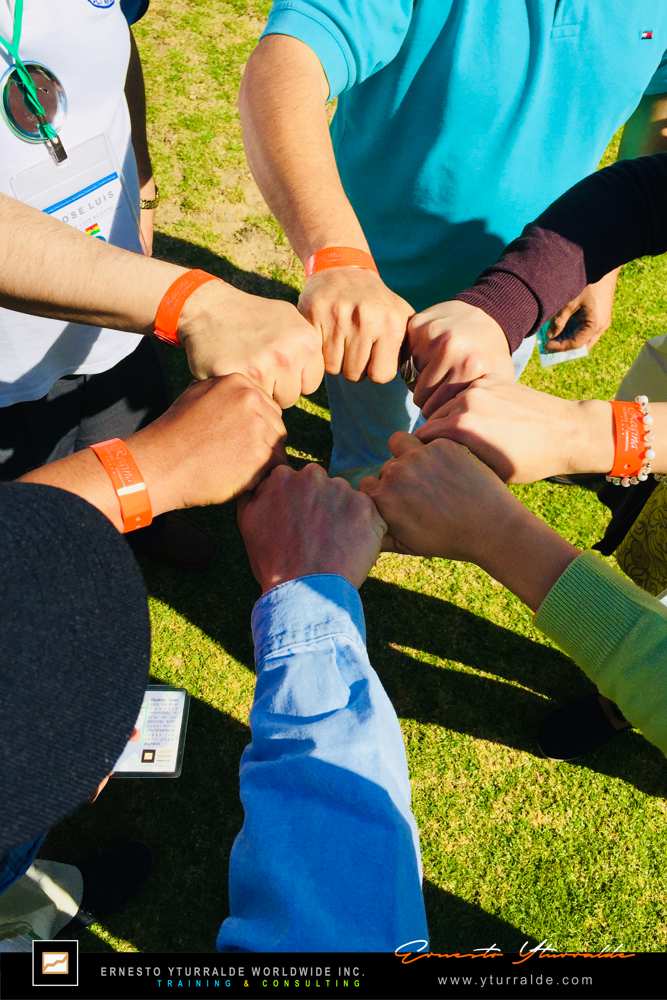 Team Building Corporativo Vivencial para el desarrollo de equipos de trabajo