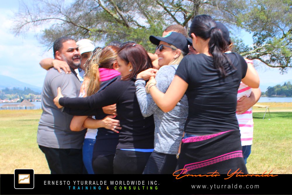 Team Building LATAM | Team Building Institucional para desarrollar equipos de trabajo