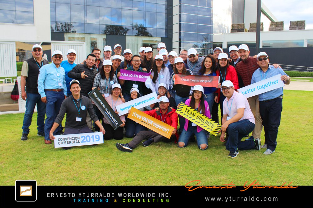 Team Building LATAM | Team Building Empresarial con Cuerdas Bajas en Bogotá
