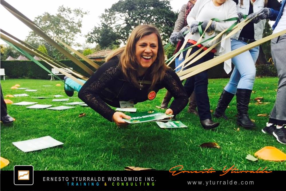 Team Building LATAM | Team Building Empresarial para fortalecer habilidades blandas