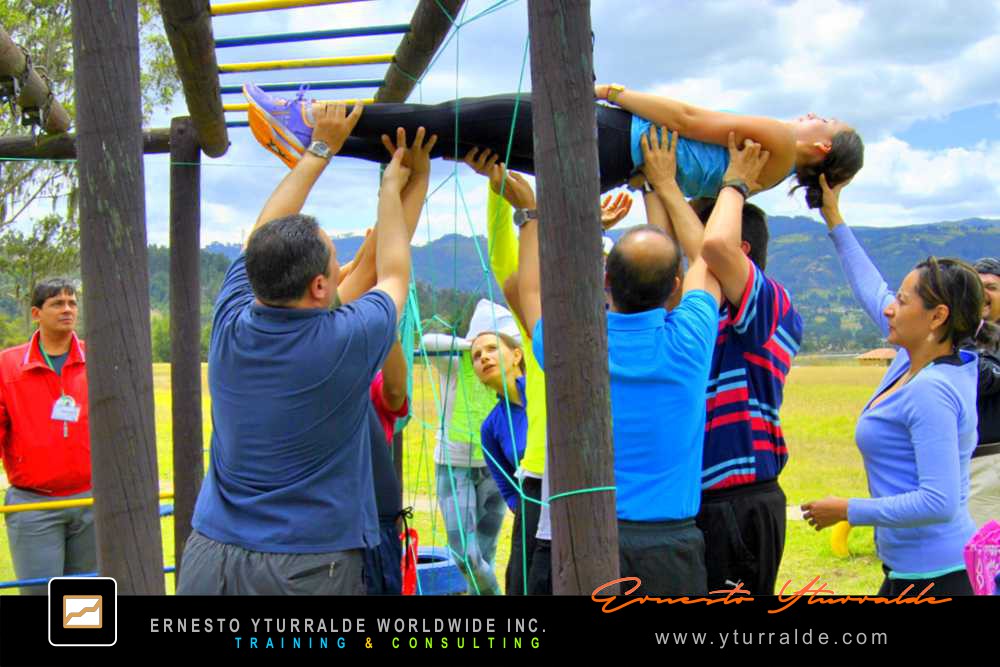Team Building LATAM | Actividades lúdicas empresariales para engagement en equipos