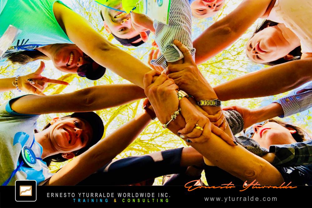 Team Building LATAM | Retos vivenciales enfocados en valores organizacionales y trabajo conjunto