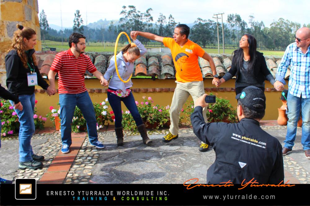 Team Building LATAM | Actividades outdoor para alinear compromiso, propósito y motivación