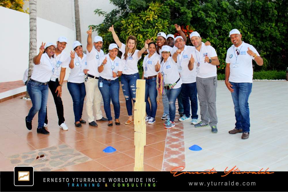 Team Building | Dinámicas experienciales para el desarrollo de habilidades blandas en equipos de alto desempeño