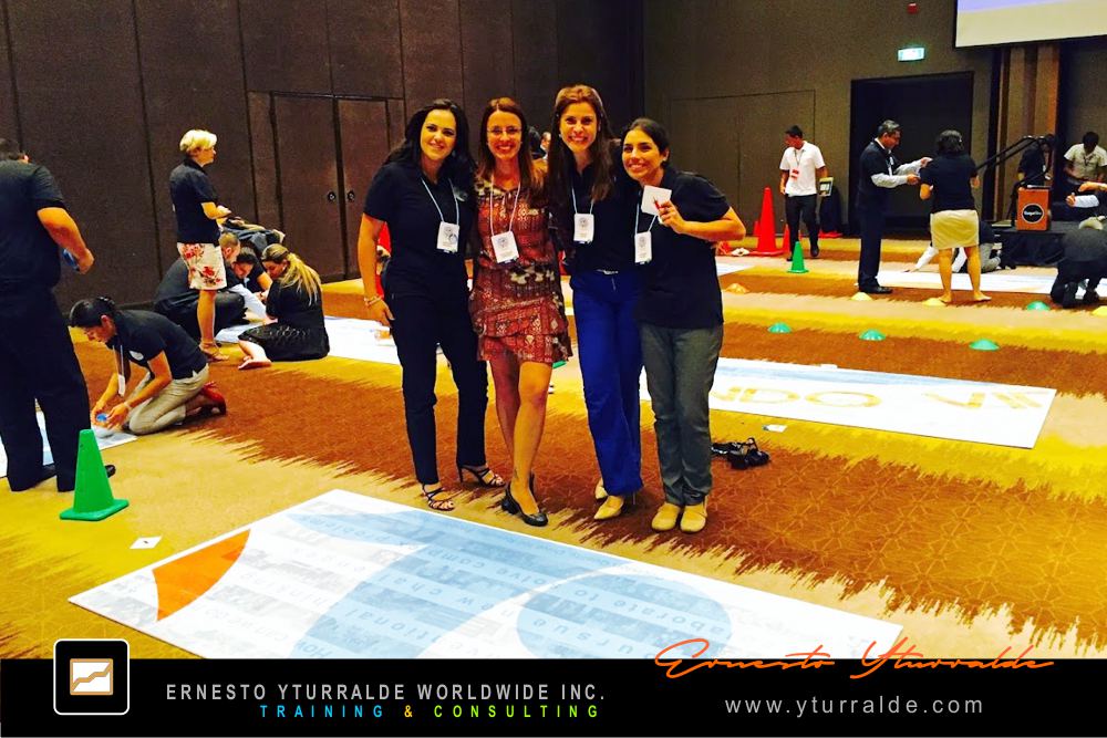 Talleres Experienciales | Team Building LATAM | Programas outdoor para transformar la dinámica de los equipos