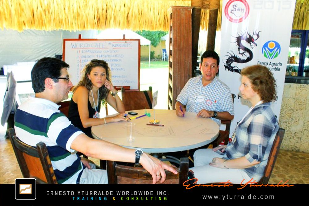 Team Building LATAM | Experiencias de Aprendizaje Experiencial en talleres outdoor para integración de equipos