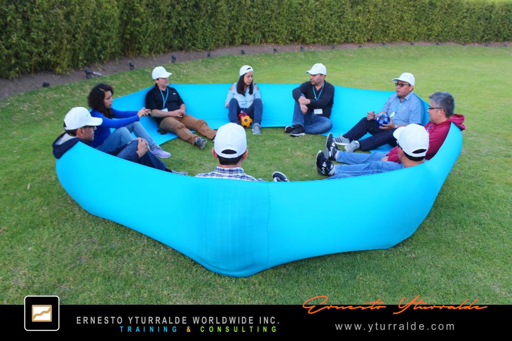 Talleres Experienciales | Team Building LATAM | Outdoor Training para construir culturas organizacionales sólidas y resilientes