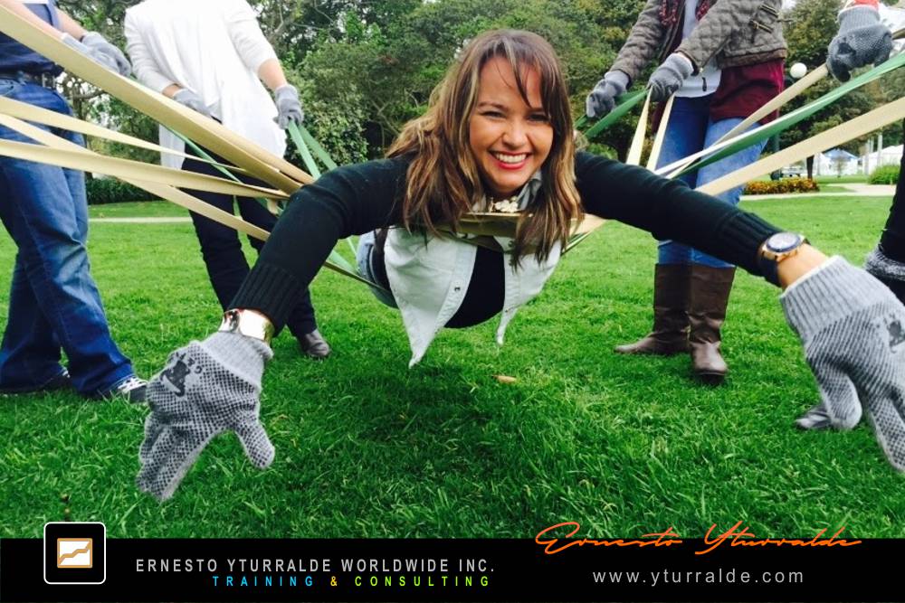 Team Building LATAM | Team Building Corporativo para desarrollar equipos de trabajo