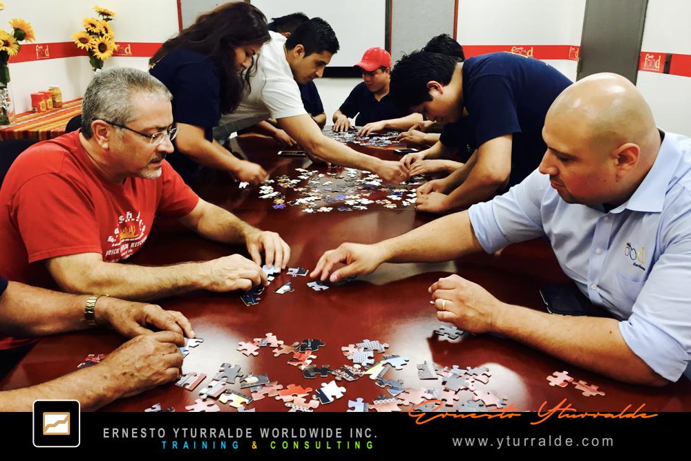 Team Building LATAM | Actividades lúdicas empresariales para cohesión y engagement