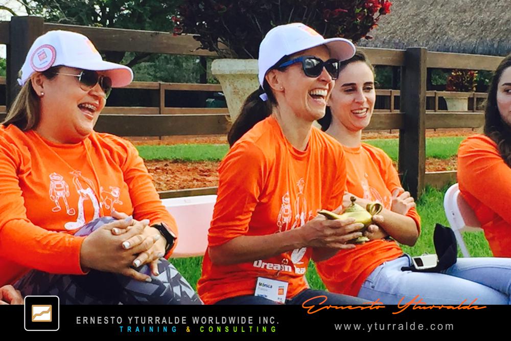 Team Building LATAM | Taller de Trabajo en Equipo para Empresas líderes en Bogotá