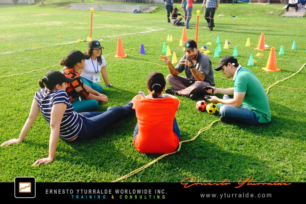Team Building LATAM | Actividades lúdicas empresariales para transformar equipos en Bogotá