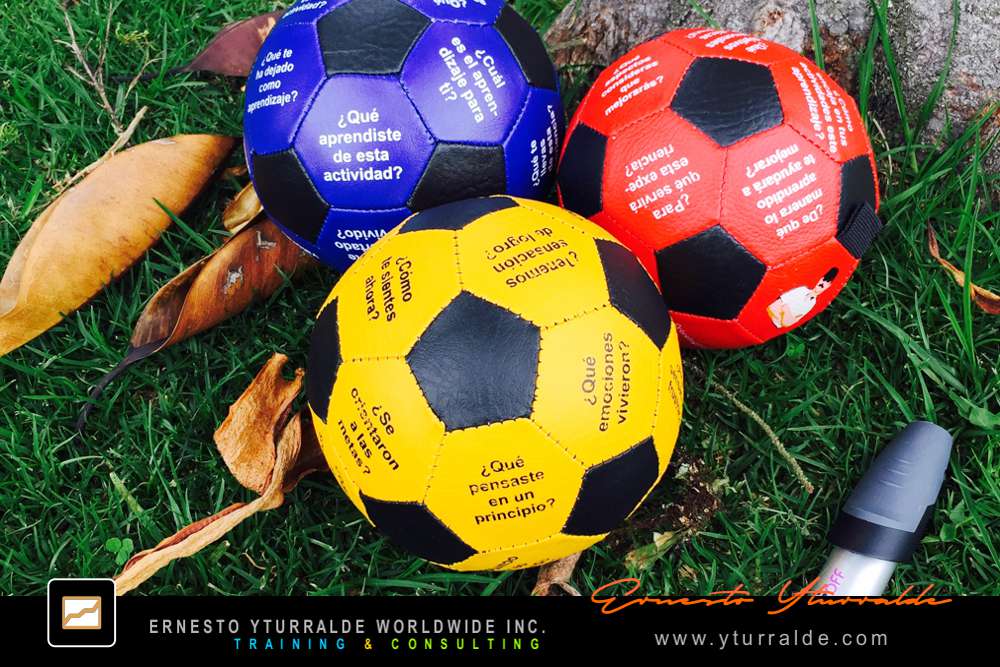 Talleres Experienciales | Team Building LATAM | Retos vivenciales enfocados en valores organizacionales y trabajo conjunto
