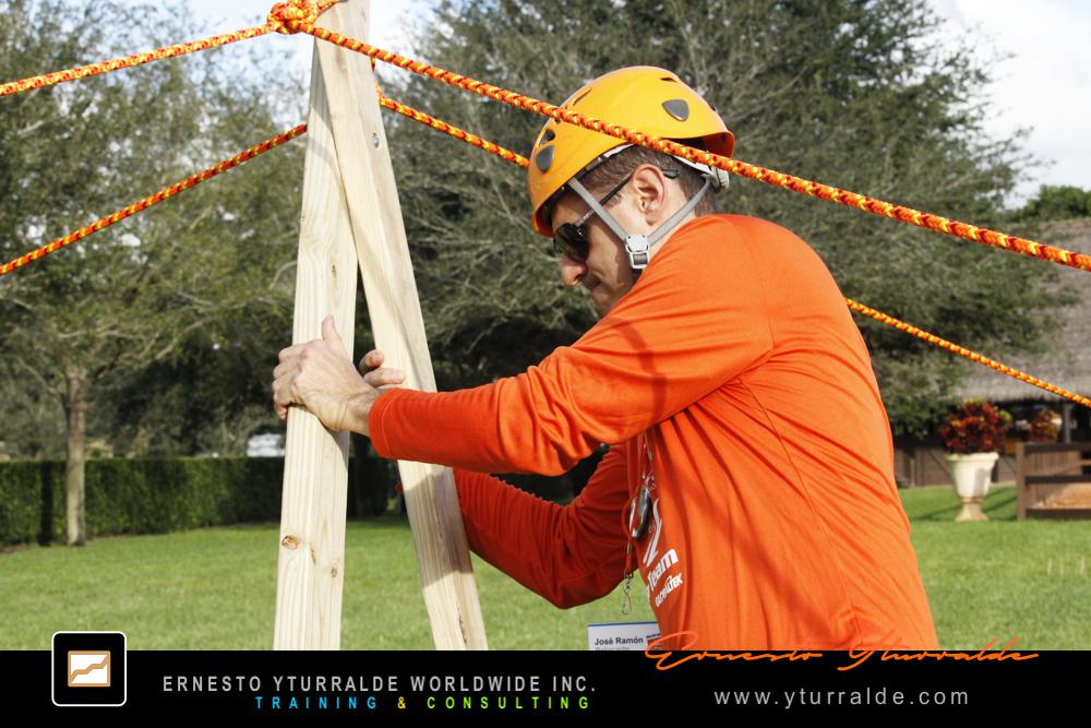 Talleres Experienciales | Team Building LATAM | Dinámicas colaborativas para equipos de alto rendimiento y confianza