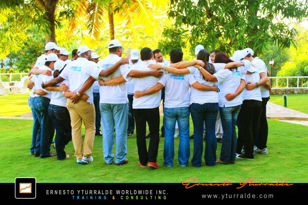 Team Building LATAM | Espacios de aprendizaje para desarrollar accountability y visión compartida