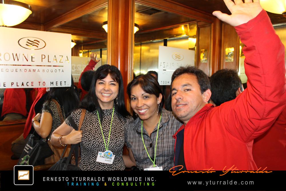 Team Building LATAM | Cuerdas Bajas para potenciar la comunicación, empatía y cooperación