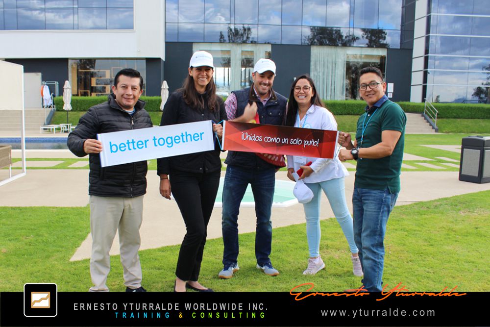 Team Building LATAM | Team Building Empresarial para fortalecer confianza y sinergia