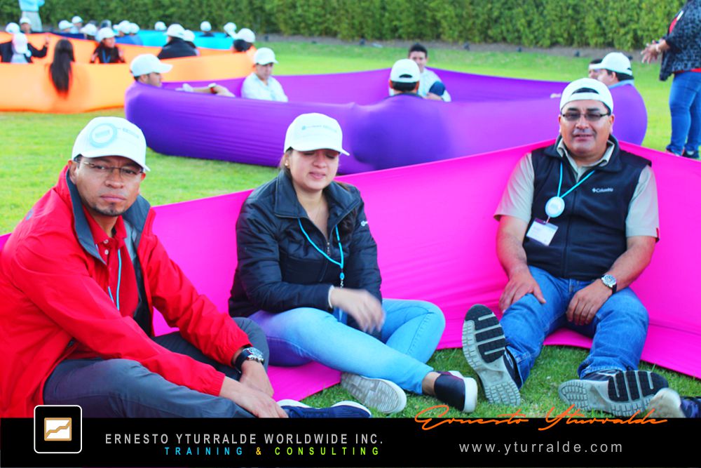 Team Building LATAM | Actividades lúdicas empresariales en Bogotá para fortalecer equipos
