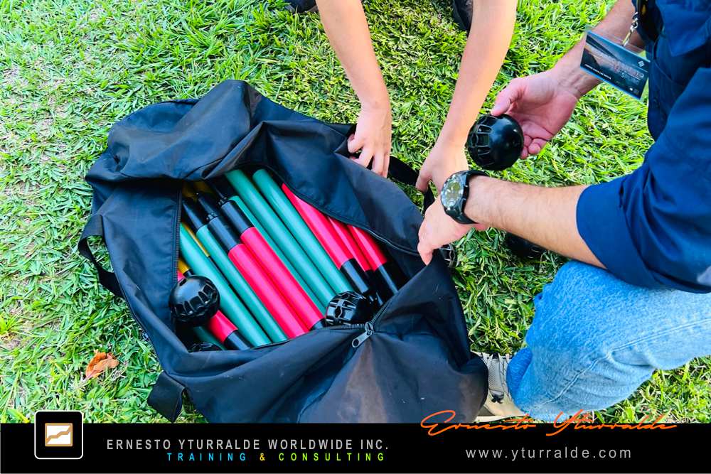 Team Building LATAM | Team Building Empresarial con equipos multidisciplinarios