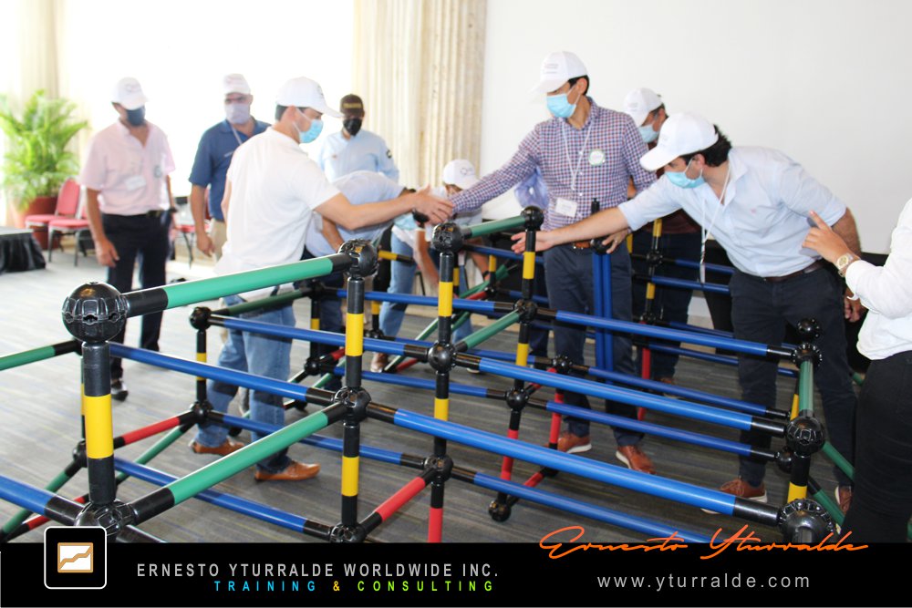 Team Building LATAM | Experiencias corporativas que refuerzan pertenencia y sinergia