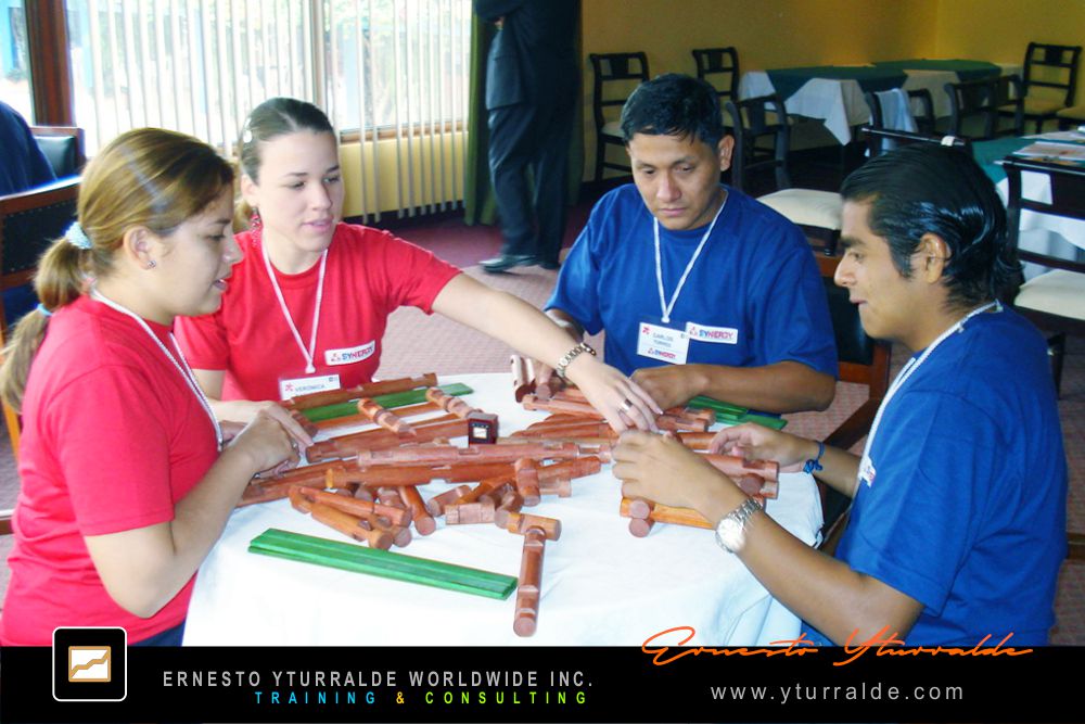 Team Building LATAM | Taller de Trabajo en Equipo para Empresas que apuestan por la innovación