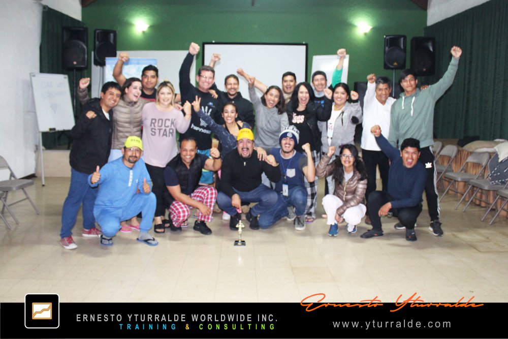 Team Building LATAM | Actividades lúdicas empresariales que inspiran transformación