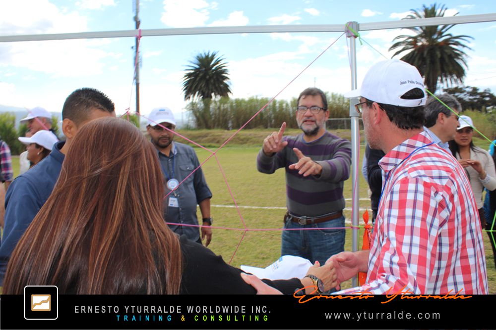 Talleres Experienciales | Team Building LATAM | Team Building Empresarial para equipos en crecimiento