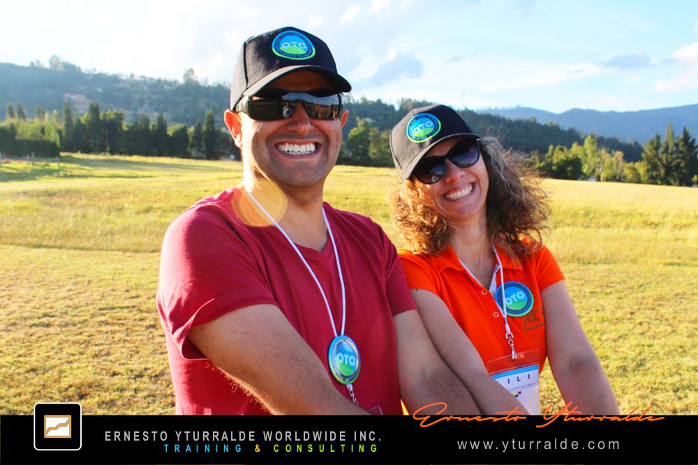 Talleres Experienciales | Team Building LATAM | Team Building Empresarial con actividades lúdicas para la integración