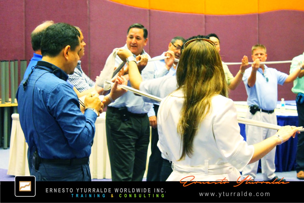 Team Building LATAM | Taller de Trabajo en Equipo enfocado en resultados organizacionales
