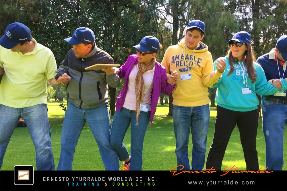 Team Building LATAM | Taller de Trabajo en Equipo para empresas que inspiran transformación