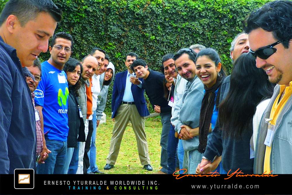 Team Building LATAM | Actividades lúdicas empresariales con impacto positivo en equipos