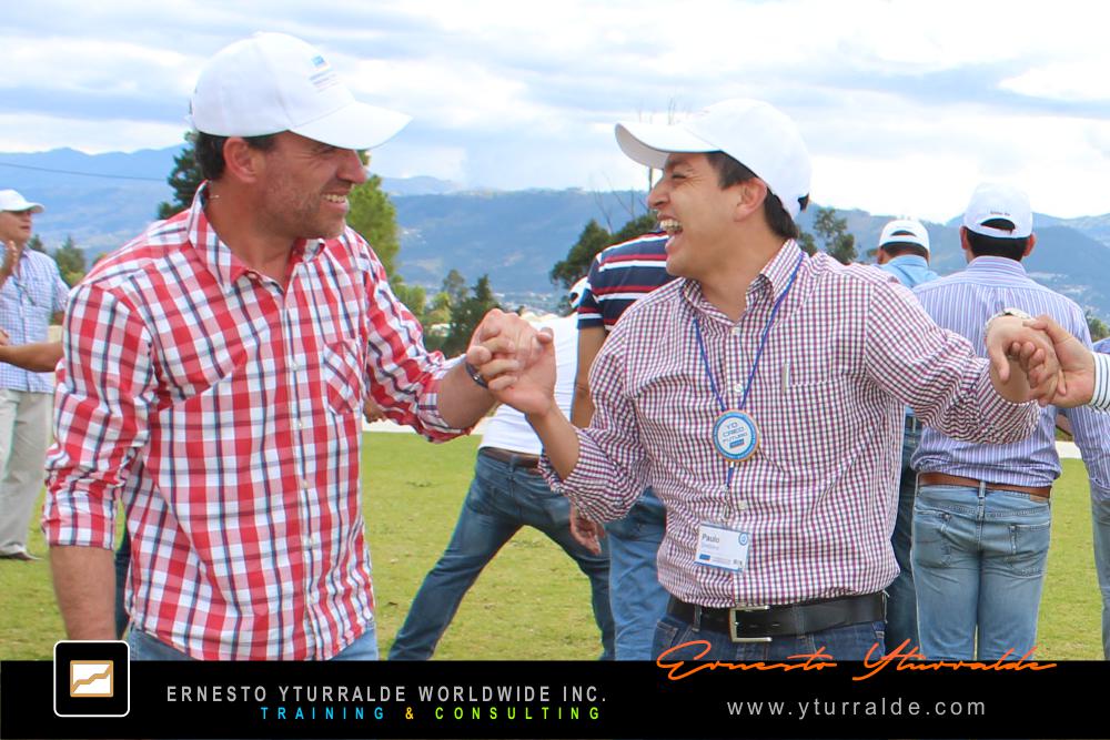Team Building LATAM | Taller de Trabajo en Equipo para transformar la cultura organizacional