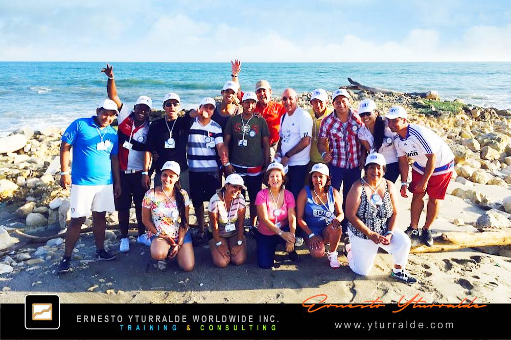 Team Building LATAM | Team Building Empresarial con retos colaborativos para equipos