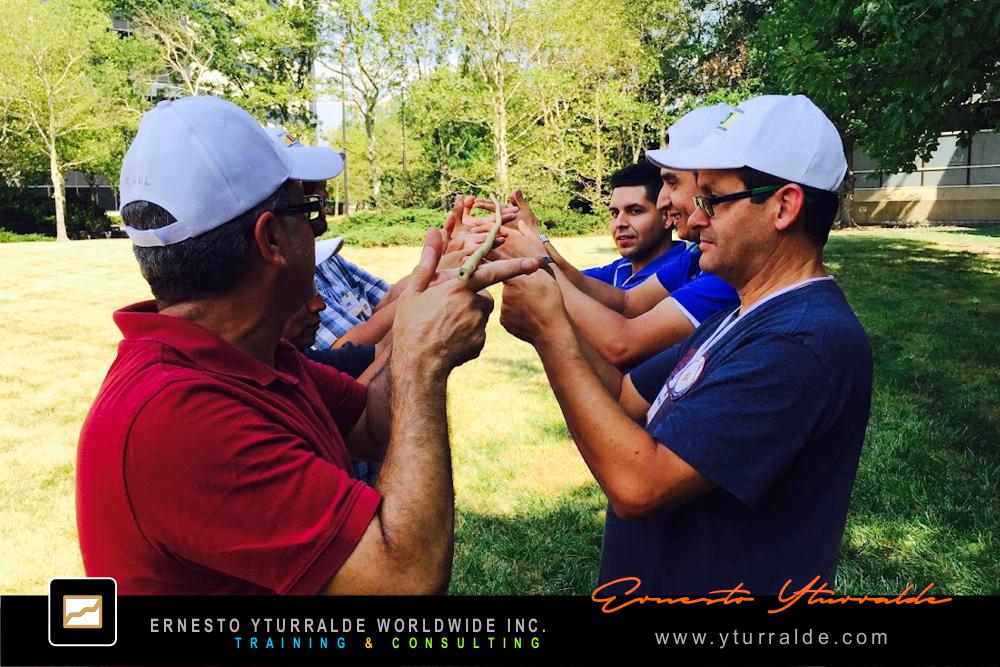 Team Building LATAM | Team Building Empresarial con dinámicas innovadoras en Bogotá