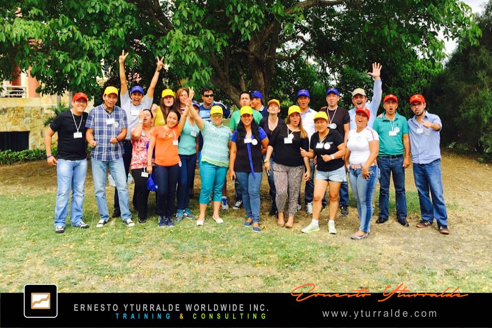 Talleres Experienciales | Team Building LATAM | Actividades lúdicas empresariales para equipos motivados y comprometidos