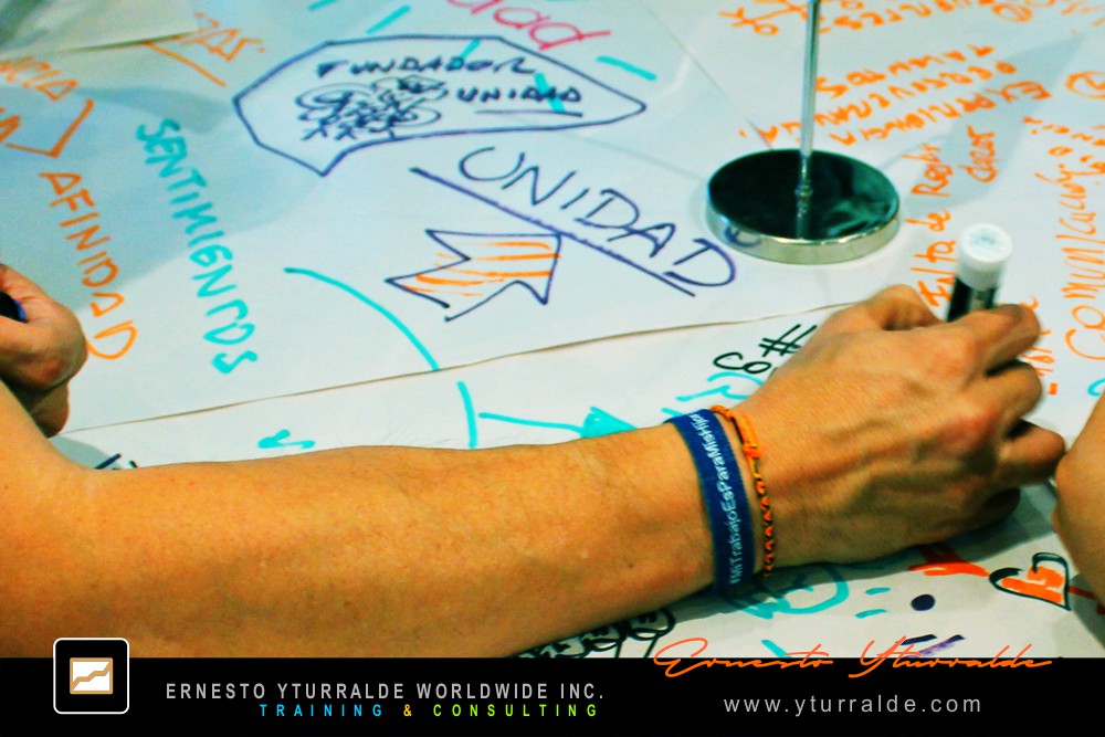 Talleres Experienciales | Team Building LATAM | Actividades lúdicas empresariales para integración en equipos