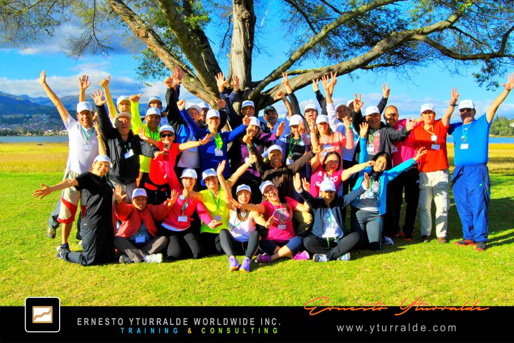 Team Building | Talleres Experienciales para equipos de trabajo colaborativos y motivados